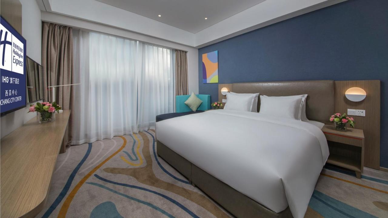 Holiday Inn Express - Xichang City Center By Ihg Kültér fotó