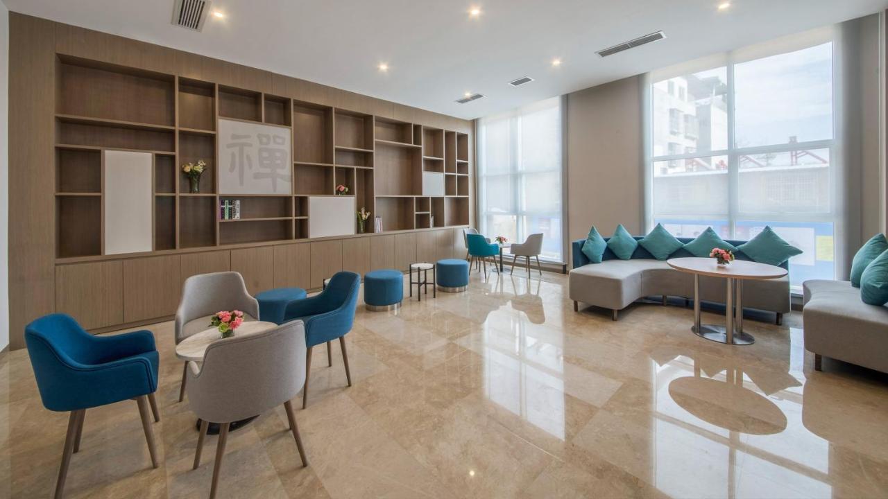 Holiday Inn Express - Xichang City Center By Ihg Kültér fotó