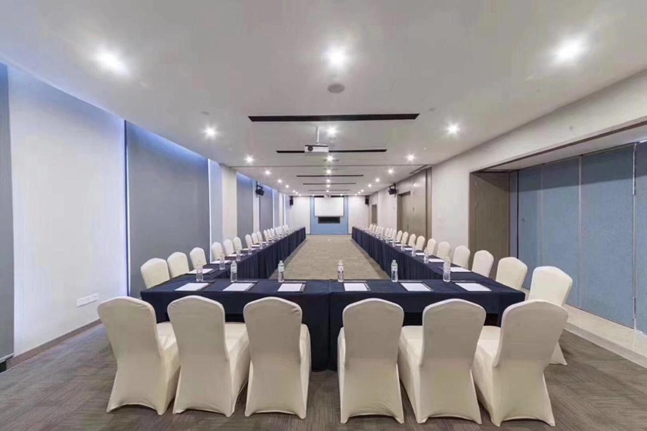 Holiday Inn Express - Xichang City Center By Ihg Kültér fotó
