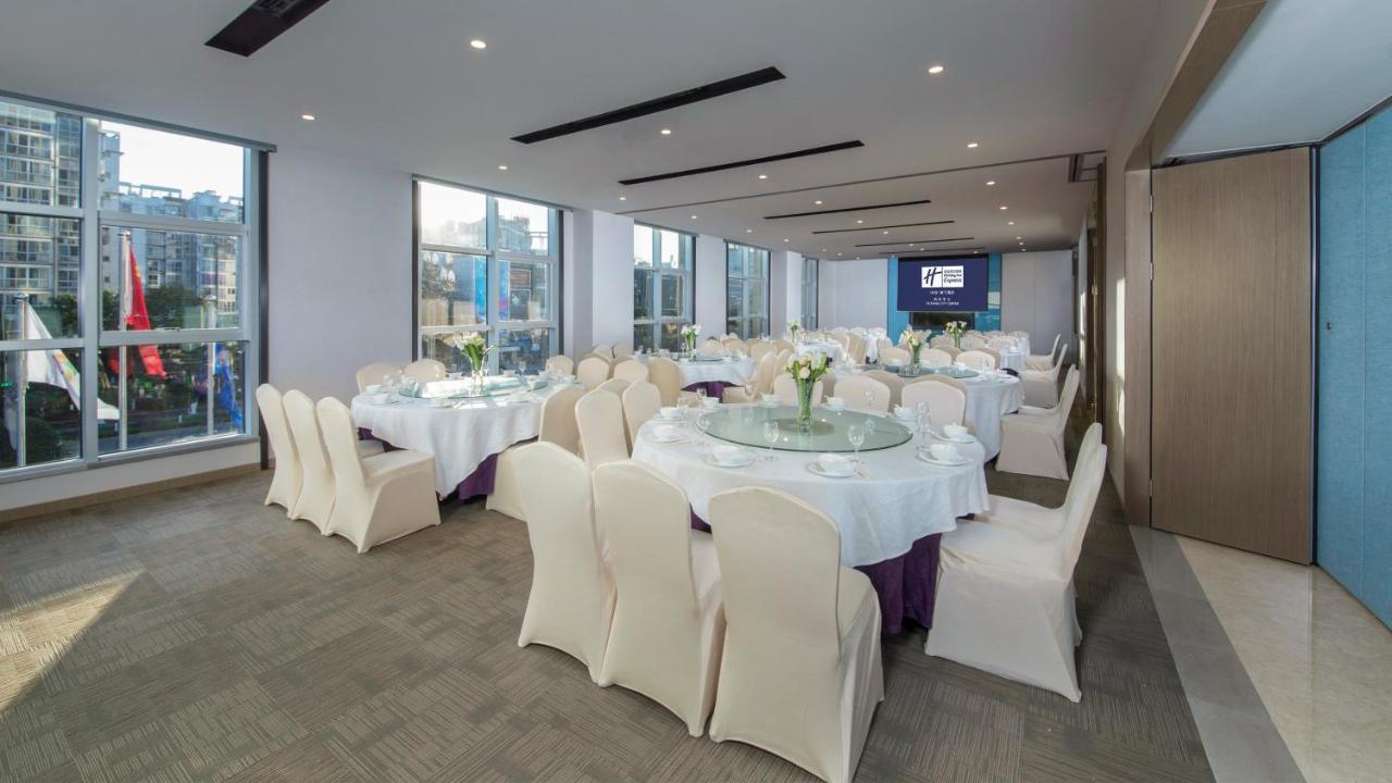 Holiday Inn Express - Xichang City Center By Ihg Kültér fotó