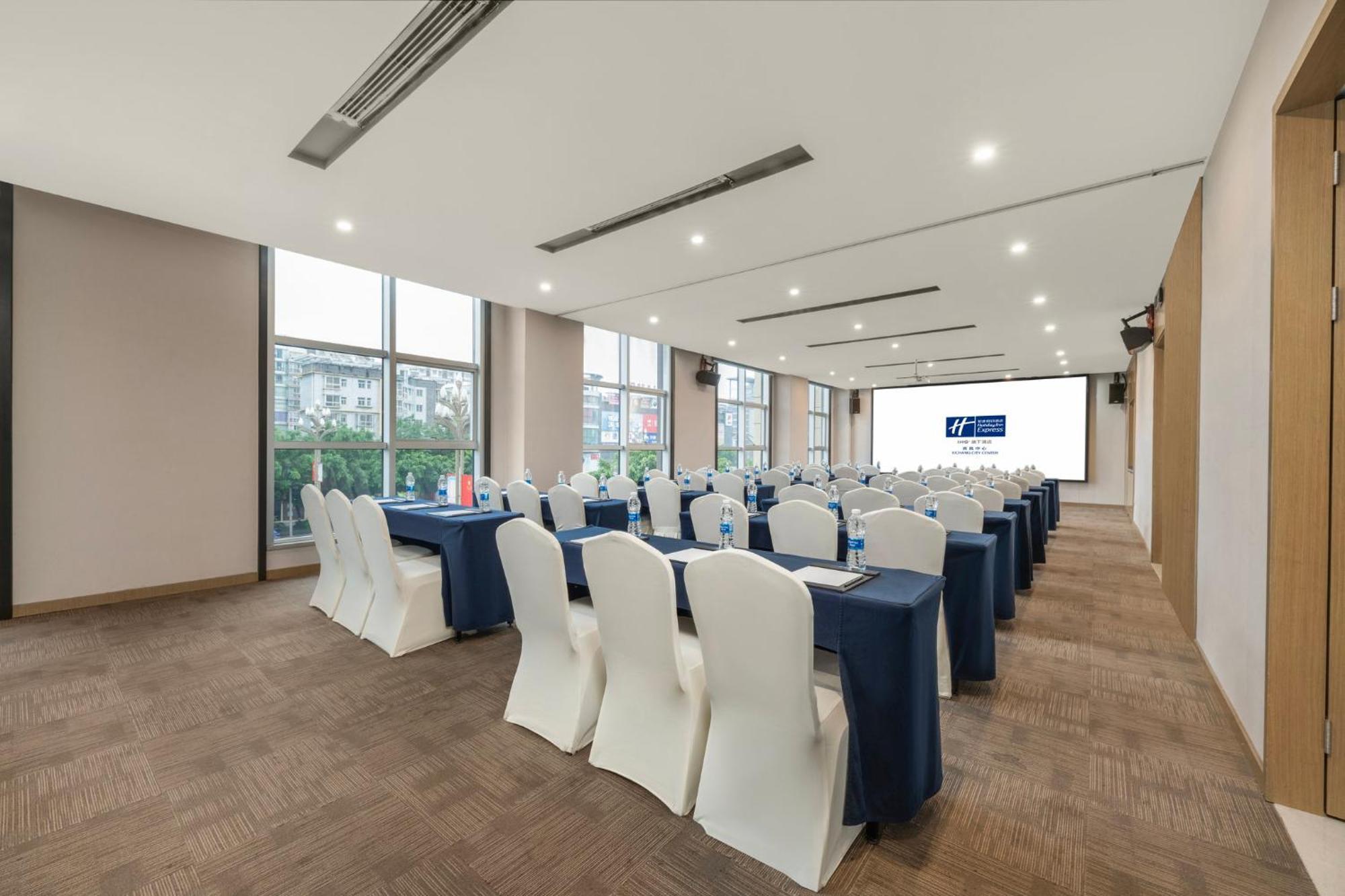 Holiday Inn Express - Xichang City Center By Ihg Kültér fotó