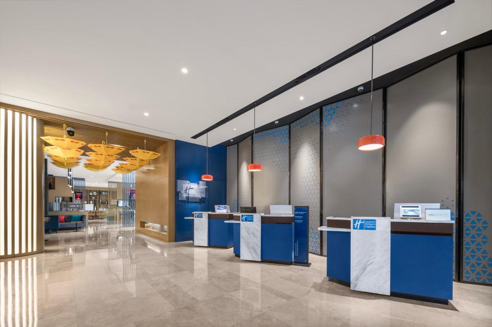 Holiday Inn Express - Xichang City Center By Ihg Kültér fotó