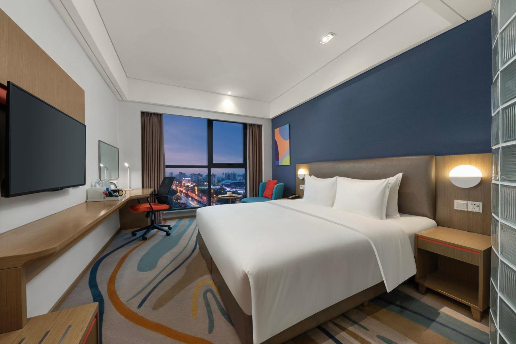 Holiday Inn Express - Xichang City Center By Ihg Kültér fotó