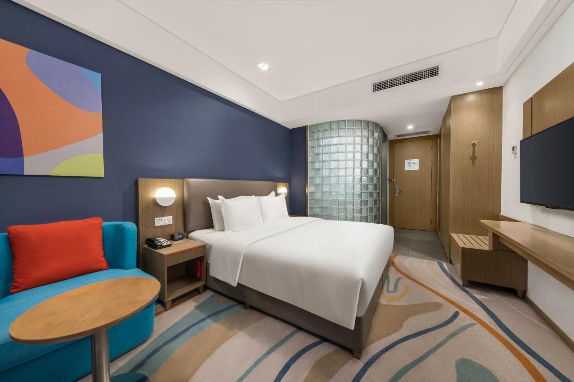 Holiday Inn Express - Xichang City Center By Ihg Kültér fotó