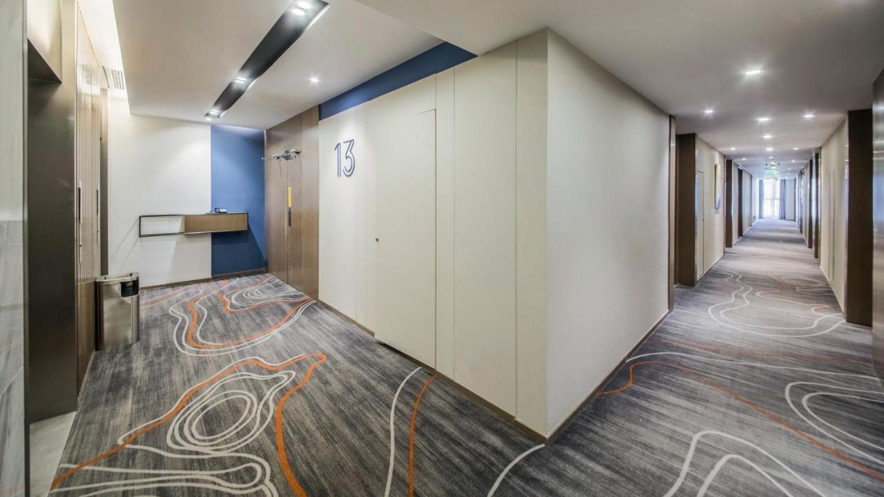 Holiday Inn Express - Xichang City Center By Ihg Kültér fotó