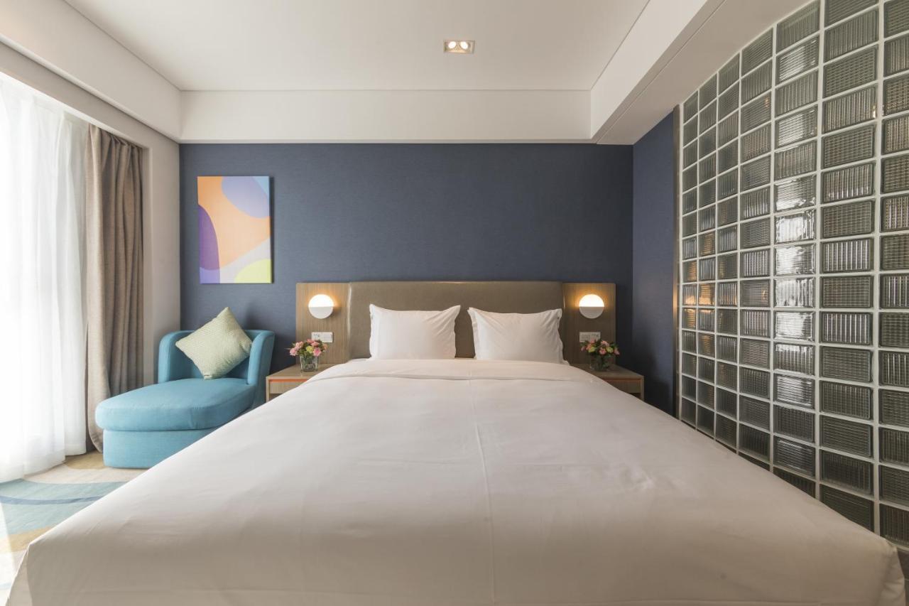 Holiday Inn Express - Xichang City Center By Ihg Kültér fotó