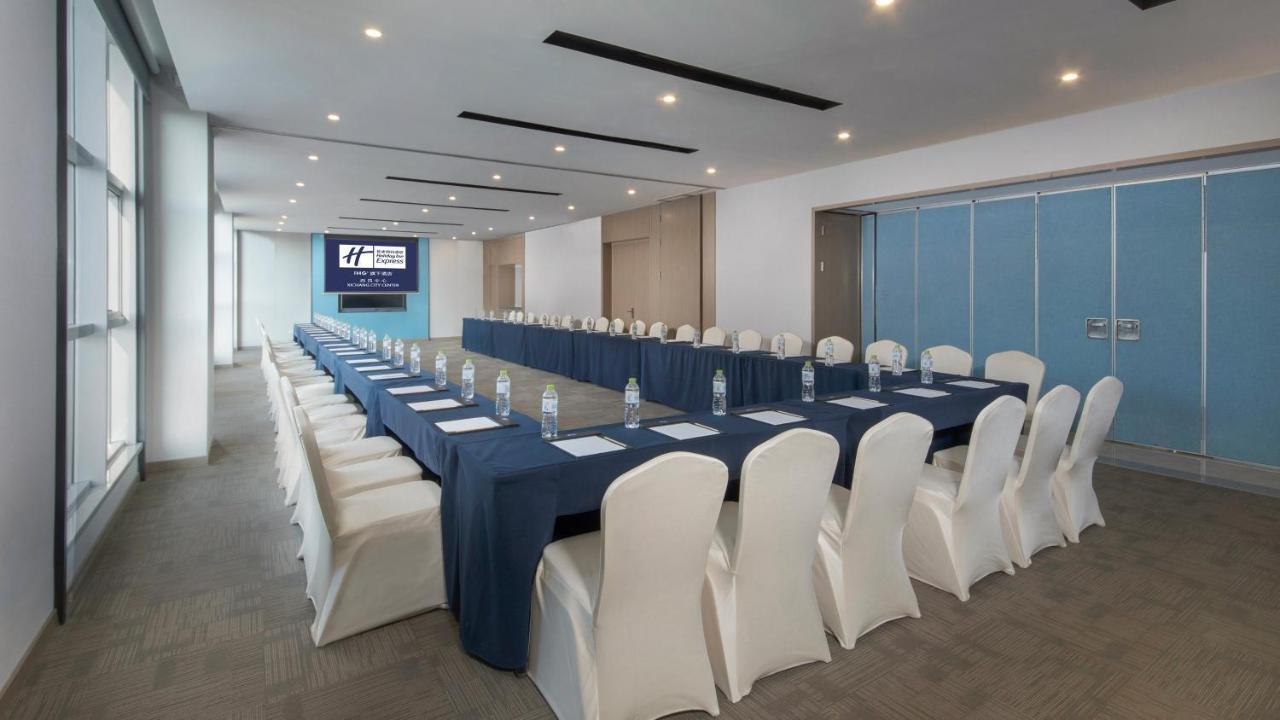 Holiday Inn Express - Xichang City Center By Ihg Kültér fotó