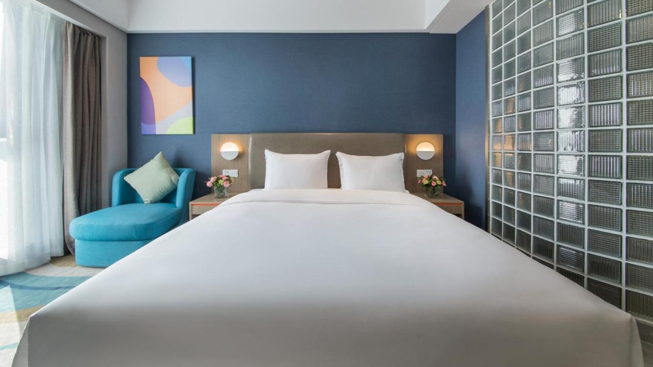 Holiday Inn Express - Xichang City Center By Ihg Szoba fotó