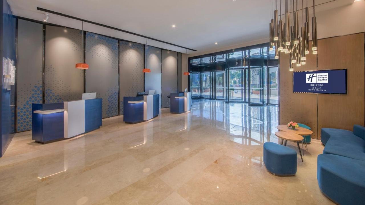 Holiday Inn Express - Xichang City Center By Ihg Kültér fotó