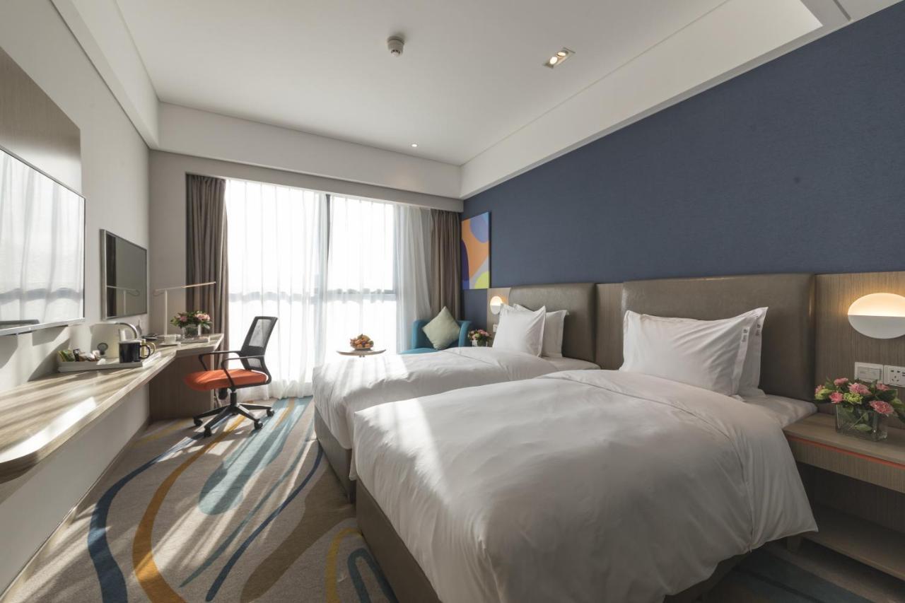 Holiday Inn Express - Xichang City Center By Ihg Kültér fotó