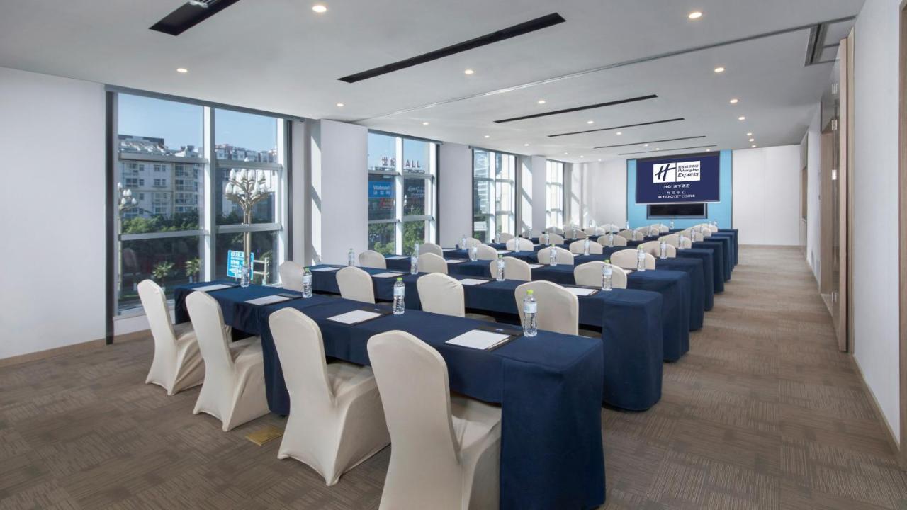 Holiday Inn Express - Xichang City Center By Ihg Kültér fotó