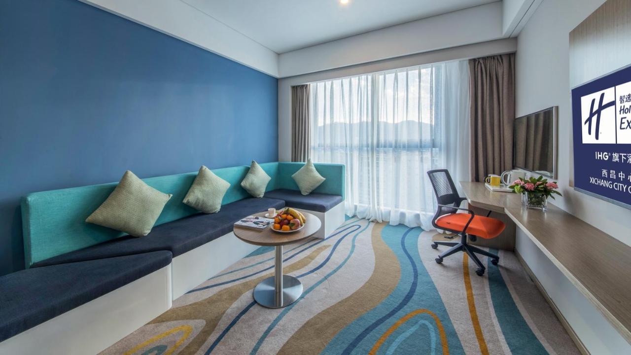 Holiday Inn Express - Xichang City Center By Ihg Kültér fotó