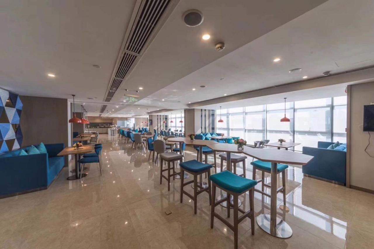 Holiday Inn Express - Xichang City Center By Ihg Kültér fotó