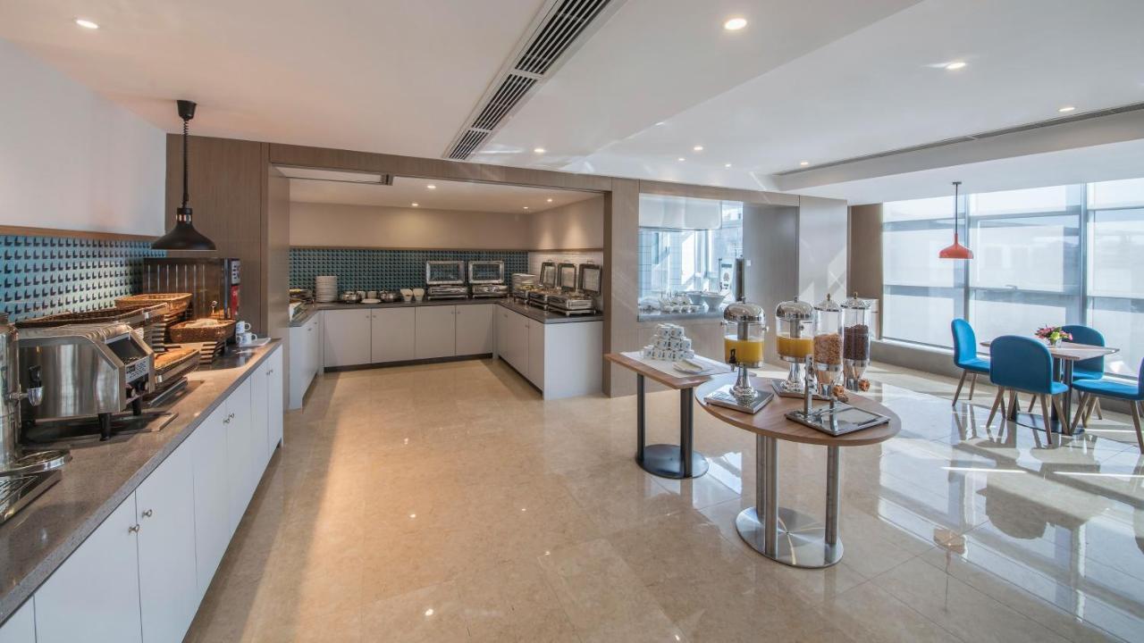 Holiday Inn Express - Xichang City Center By Ihg Kültér fotó