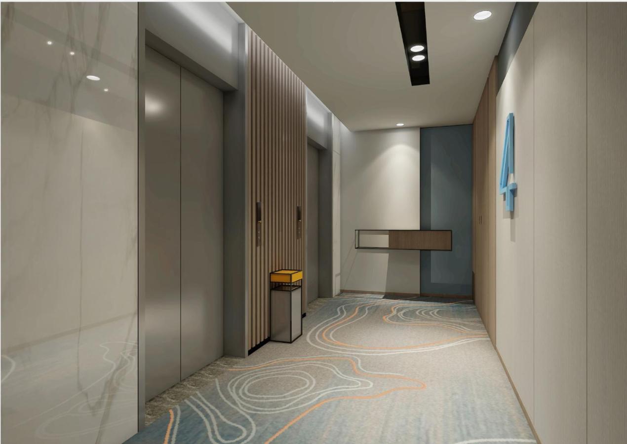 Holiday Inn Express - Xichang City Center By Ihg Kültér fotó