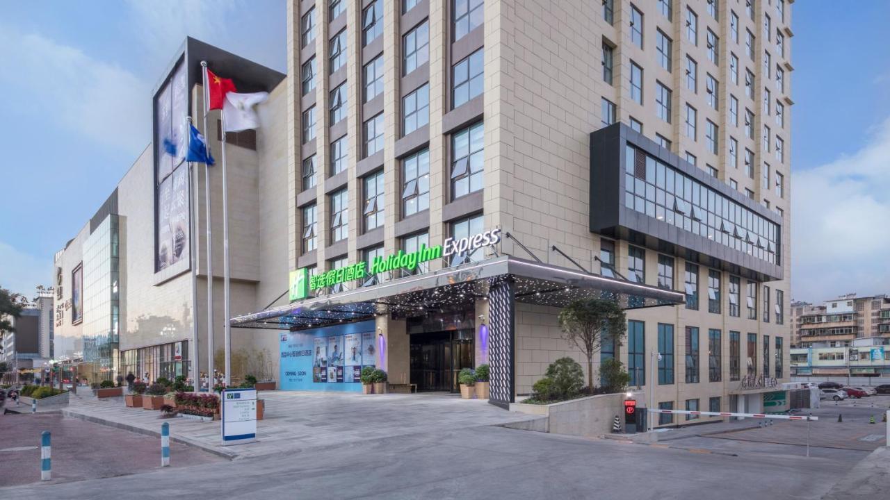 Holiday Inn Express - Xichang City Center By Ihg Kültér fotó