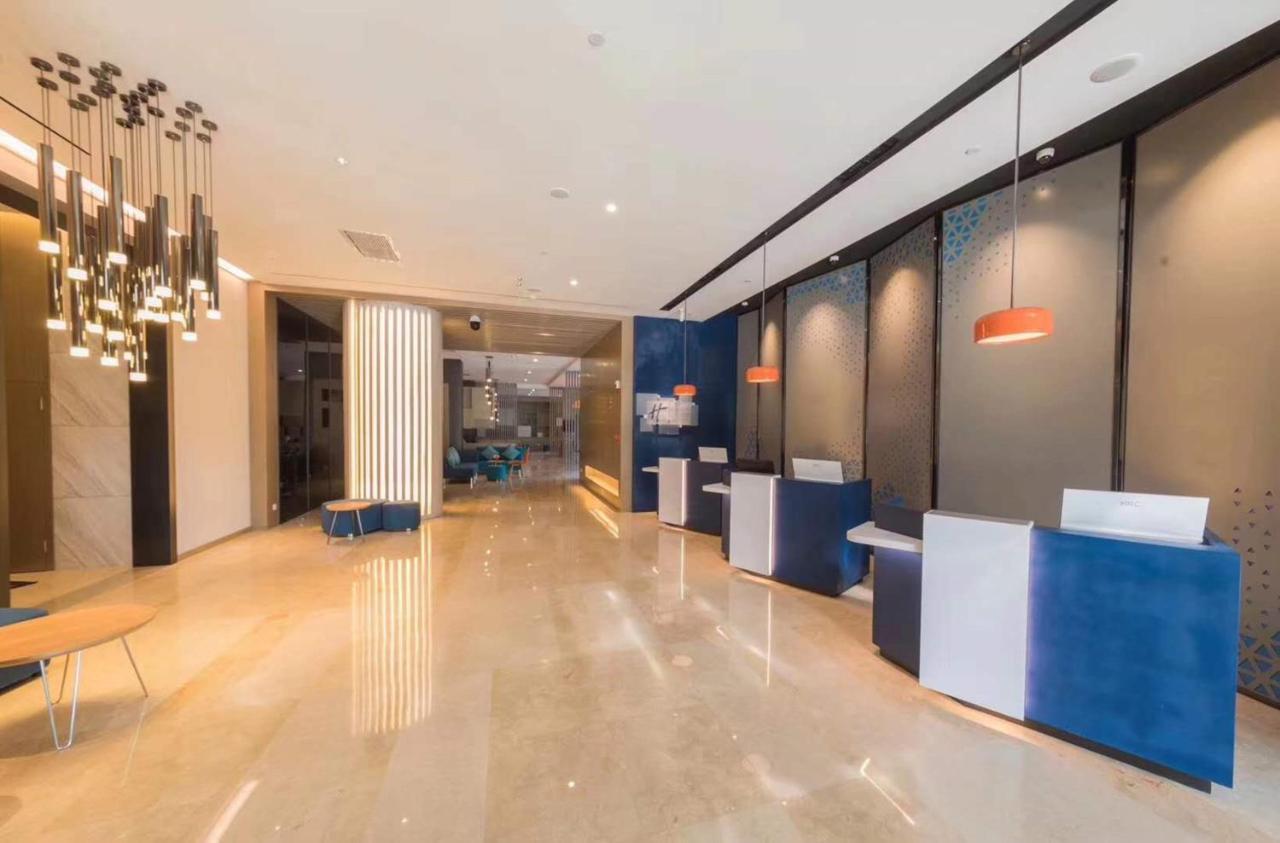 Holiday Inn Express - Xichang City Center By Ihg Kültér fotó